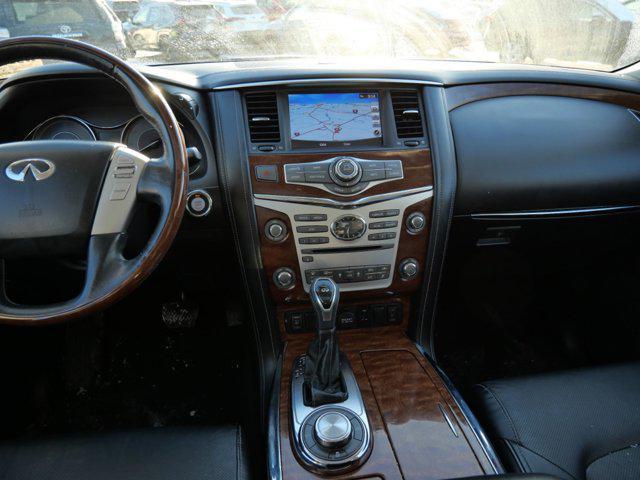 used 2019 INFINITI QX80 car, priced at $23,485