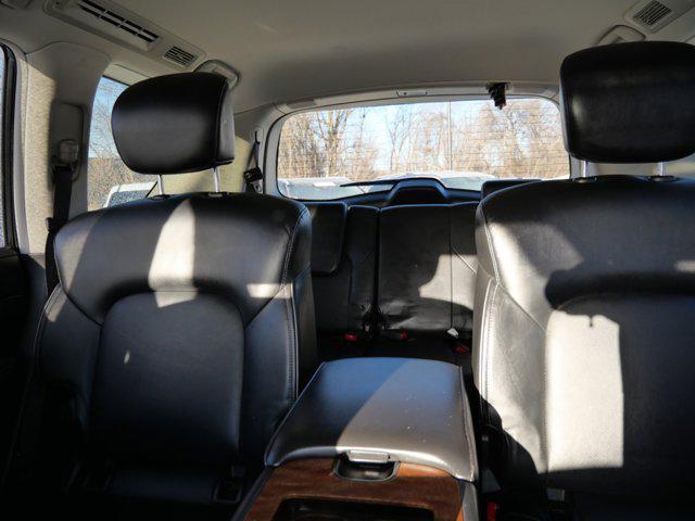 used 2019 INFINITI QX80 car, priced at $23,485