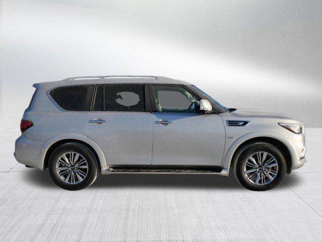 used 2019 INFINITI QX80 car, priced at $23,485