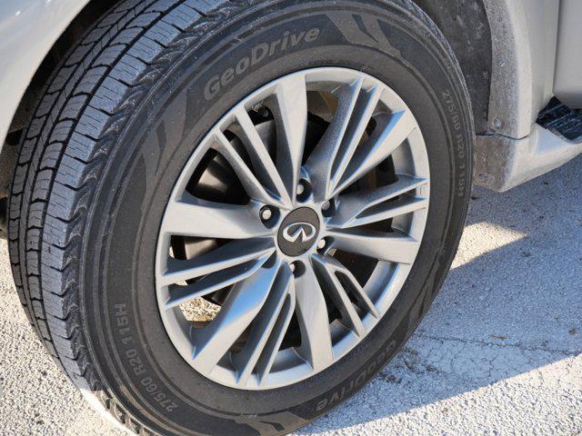 used 2019 INFINITI QX80 car, priced at $23,485