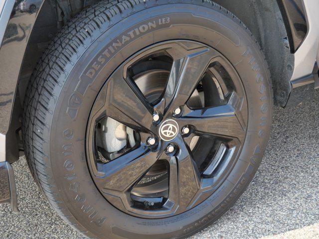 used 2021 Toyota RAV4 Hybrid car, priced at $28,985