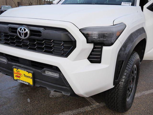 used 2024 Toyota Tacoma car, priced at $38,466