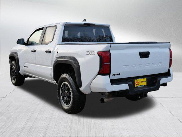 used 2024 Toyota Tacoma car, priced at $40,785