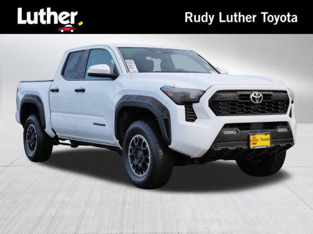 used 2024 Toyota Tacoma car, priced at $40,785