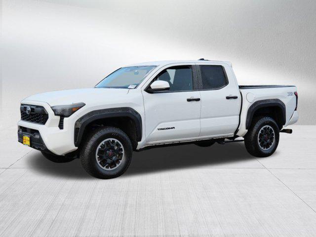 used 2024 Toyota Tacoma car, priced at $38,466