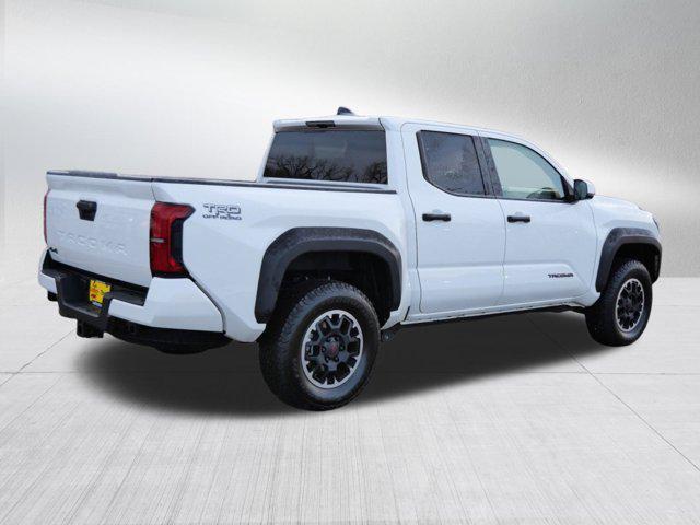 used 2024 Toyota Tacoma car, priced at $38,466