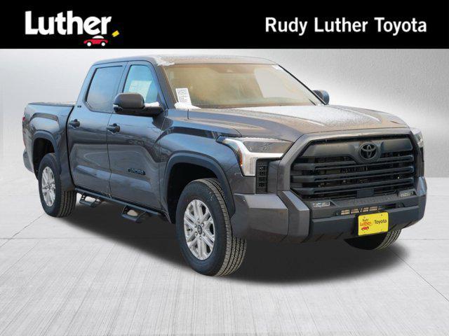 new 2025 Toyota Tundra car, priced at $56,957