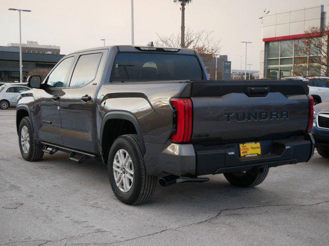 new 2025 Toyota Tundra car, priced at $56,957