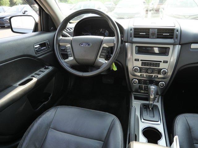 used 2012 Ford Fusion car, priced at $8,895