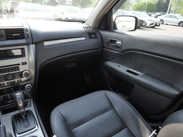 used 2012 Ford Fusion car, priced at $8,895
