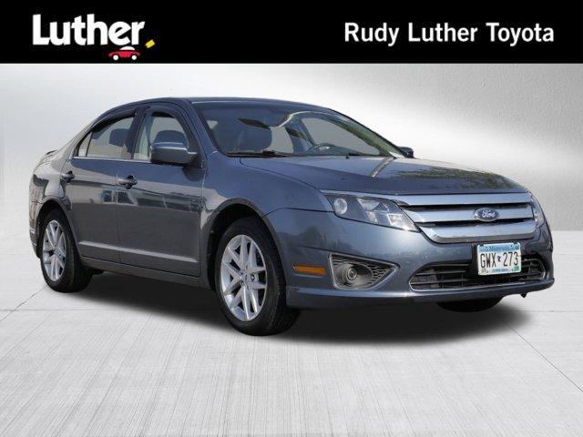 used 2012 Ford Fusion car, priced at $8,795