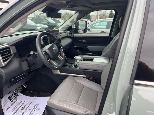 used 2023 Toyota Sequoia car, priced at $63,990