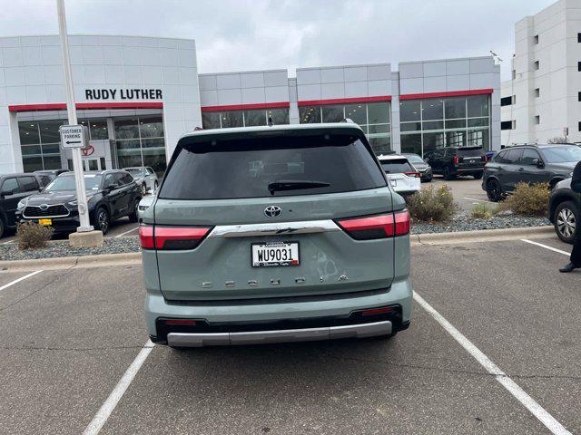 used 2023 Toyota Sequoia car, priced at $63,990