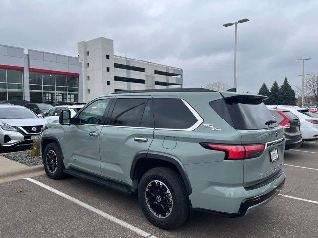 used 2023 Toyota Sequoia car, priced at $63,990