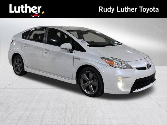 used 2015 Toyota Prius car, priced at $14,990