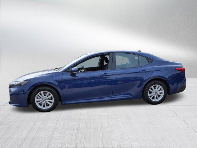 used 2025 Toyota Camry car, priced at $29,785