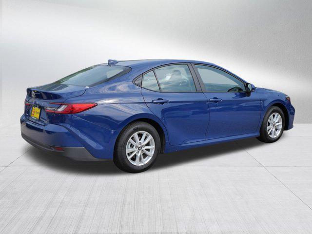 used 2025 Toyota Camry car, priced at $29,785