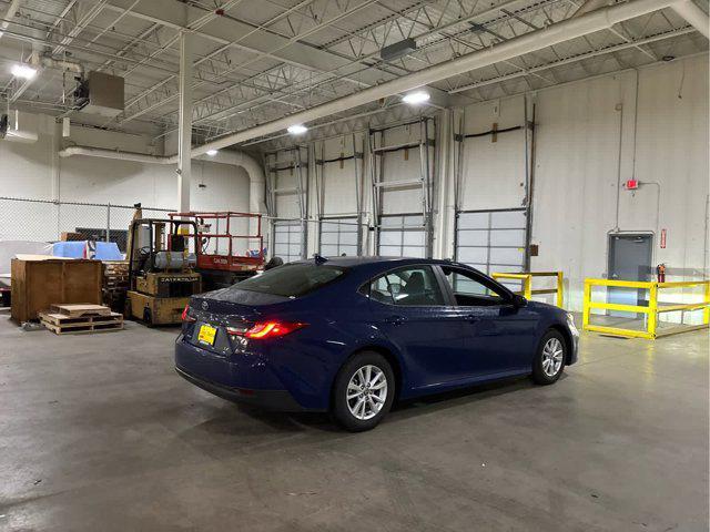 used 2025 Toyota Camry car, priced at $29,990