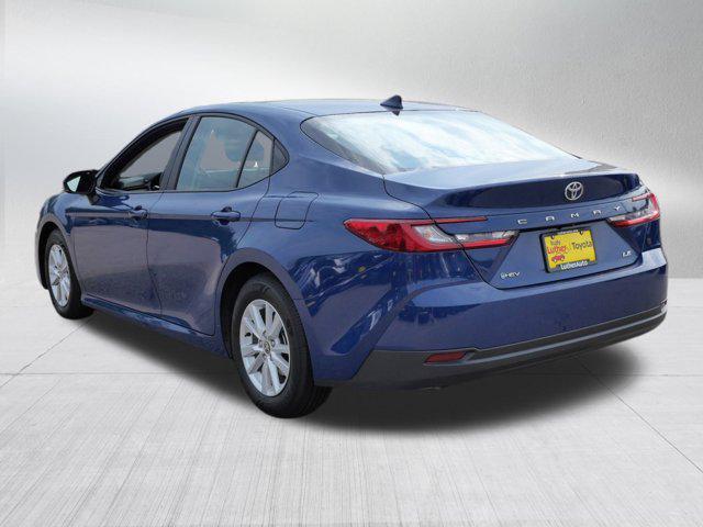used 2025 Toyota Camry car, priced at $29,785