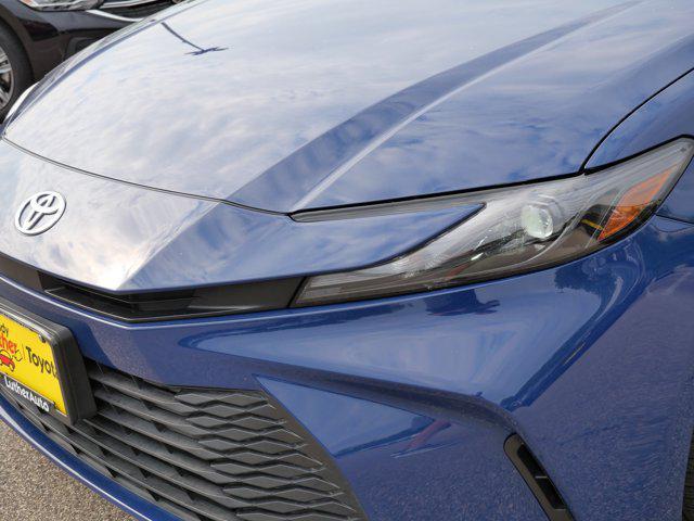 used 2025 Toyota Camry car, priced at $29,785