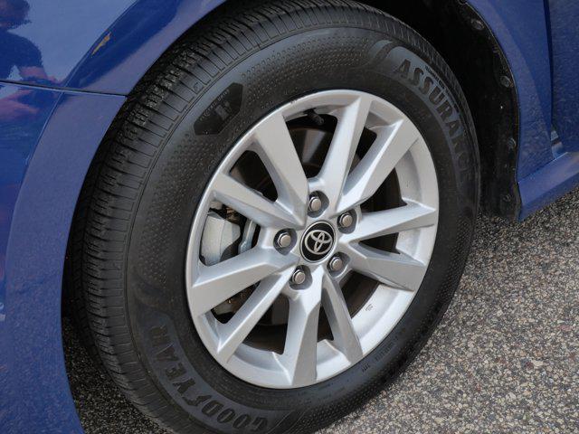 used 2025 Toyota Camry car, priced at $29,785