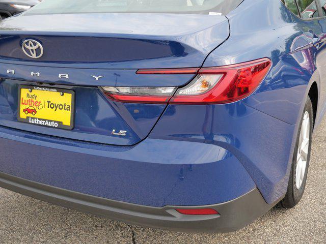 used 2025 Toyota Camry car, priced at $29,785
