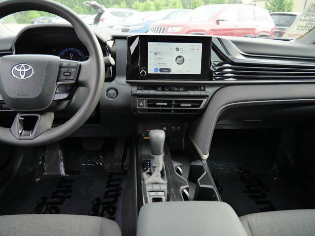 used 2025 Toyota Camry car, priced at $29,785