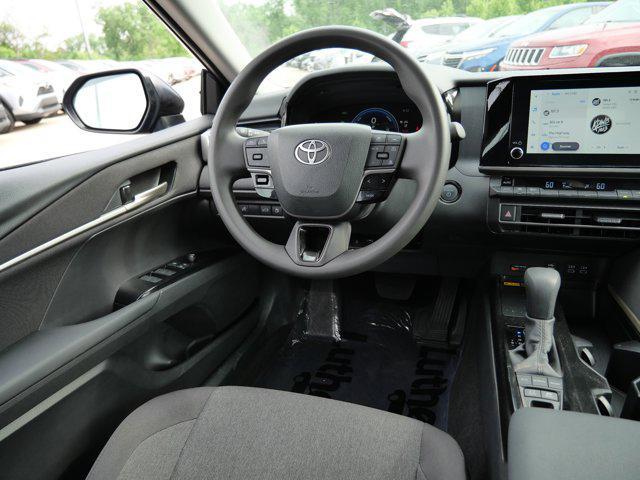 used 2025 Toyota Camry car, priced at $29,785