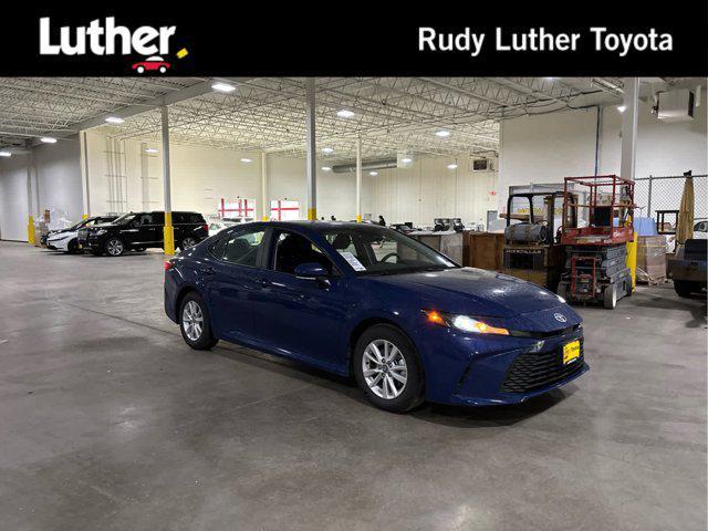 used 2025 Toyota Camry car, priced at $29,990