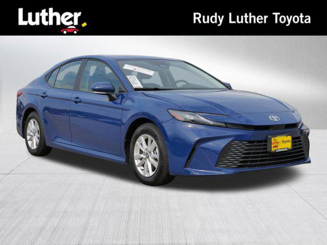 used 2025 Toyota Camry car, priced at $29,785