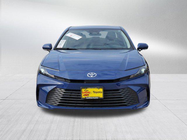 used 2025 Toyota Camry car, priced at $29,785