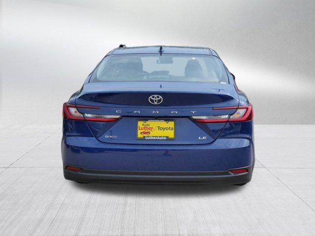 used 2025 Toyota Camry car, priced at $29,785