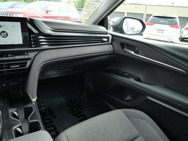 used 2025 Toyota Camry car, priced at $29,785