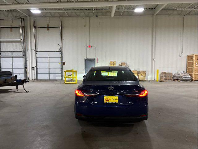 used 2025 Toyota Camry car, priced at $29,990