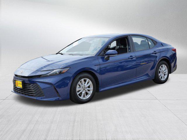 used 2025 Toyota Camry car, priced at $29,785