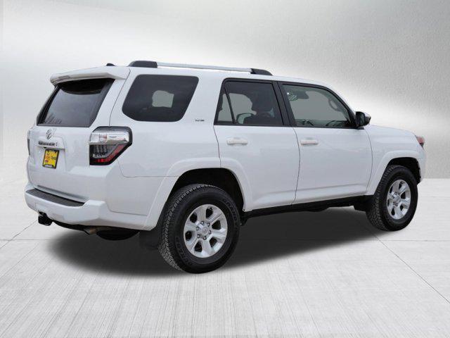 used 2024 Toyota 4Runner car, priced at $42,485