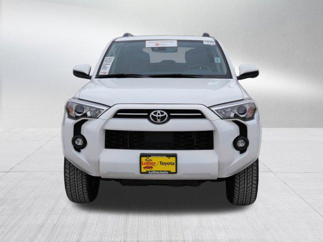 used 2024 Toyota 4Runner car, priced at $42,485