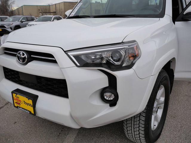 used 2024 Toyota 4Runner car, priced at $42,485