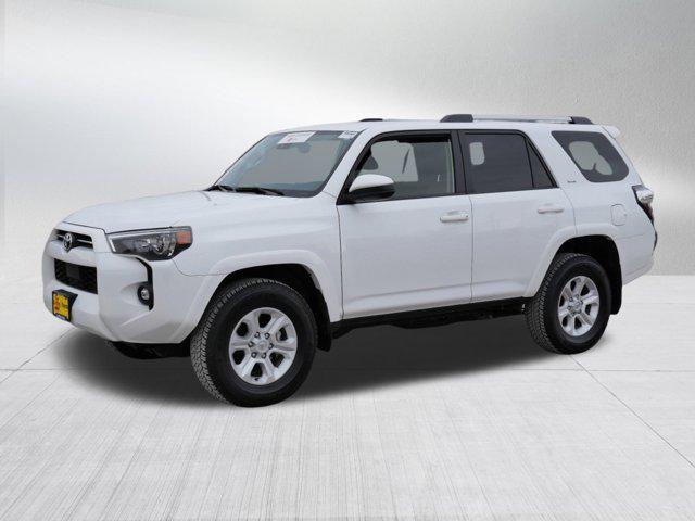 used 2024 Toyota 4Runner car, priced at $42,485