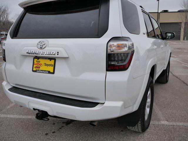 used 2024 Toyota 4Runner car, priced at $42,485