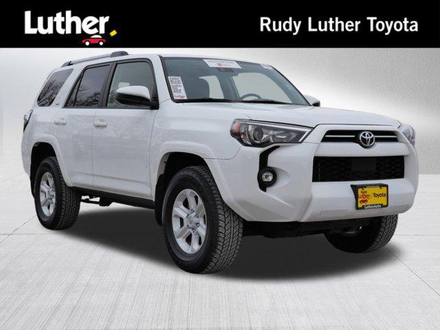 used 2024 Toyota 4Runner car, priced at $42,485