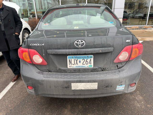 used 2009 Toyota Corolla car, priced at $6,990