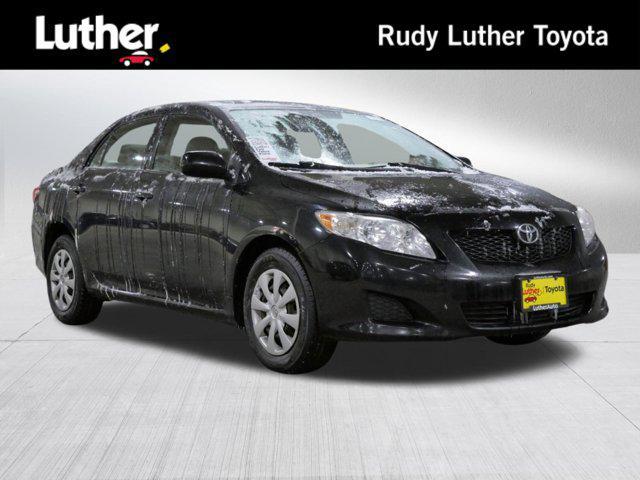 used 2009 Toyota Corolla car, priced at $6,795