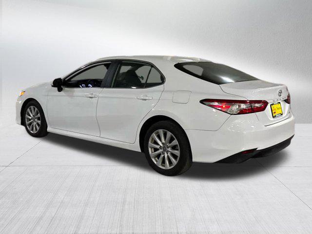 used 2020 Toyota Camry car, priced at $24,990