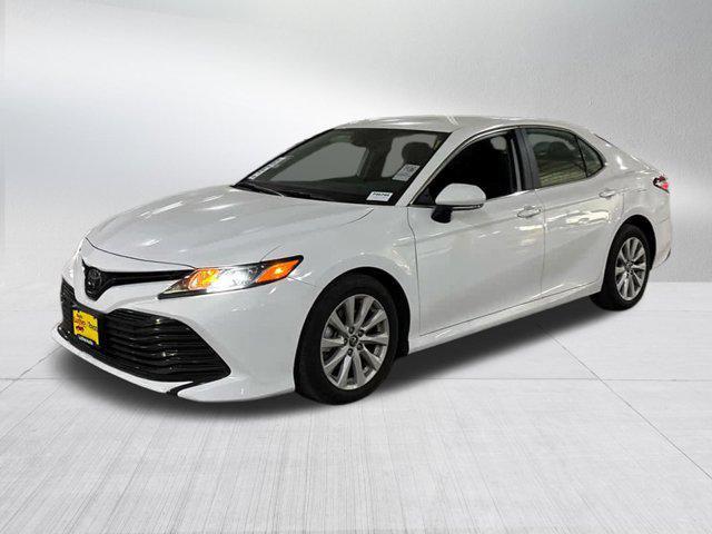 used 2020 Toyota Camry car, priced at $24,990