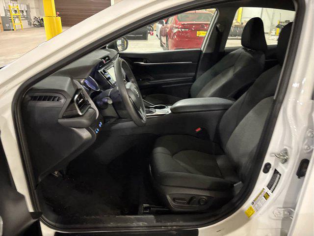 used 2020 Toyota Camry car, priced at $24,990