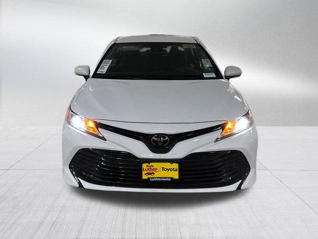 used 2020 Toyota Camry car, priced at $24,990