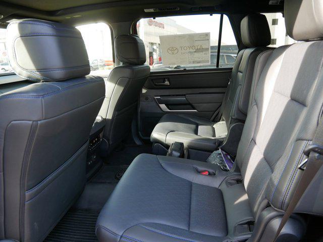 new 2026 Toyota Sequoia car, priced at $84,598