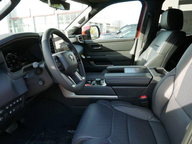 new 2026 Toyota Sequoia car, priced at $84,598