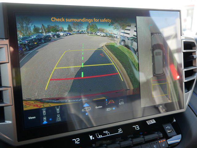 new 2026 Toyota Sequoia car, priced at $84,598